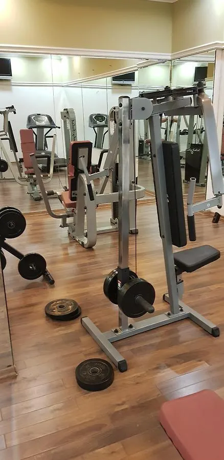 אפרטהוטל אילת סיטי רזורט פאלמורה 0*,